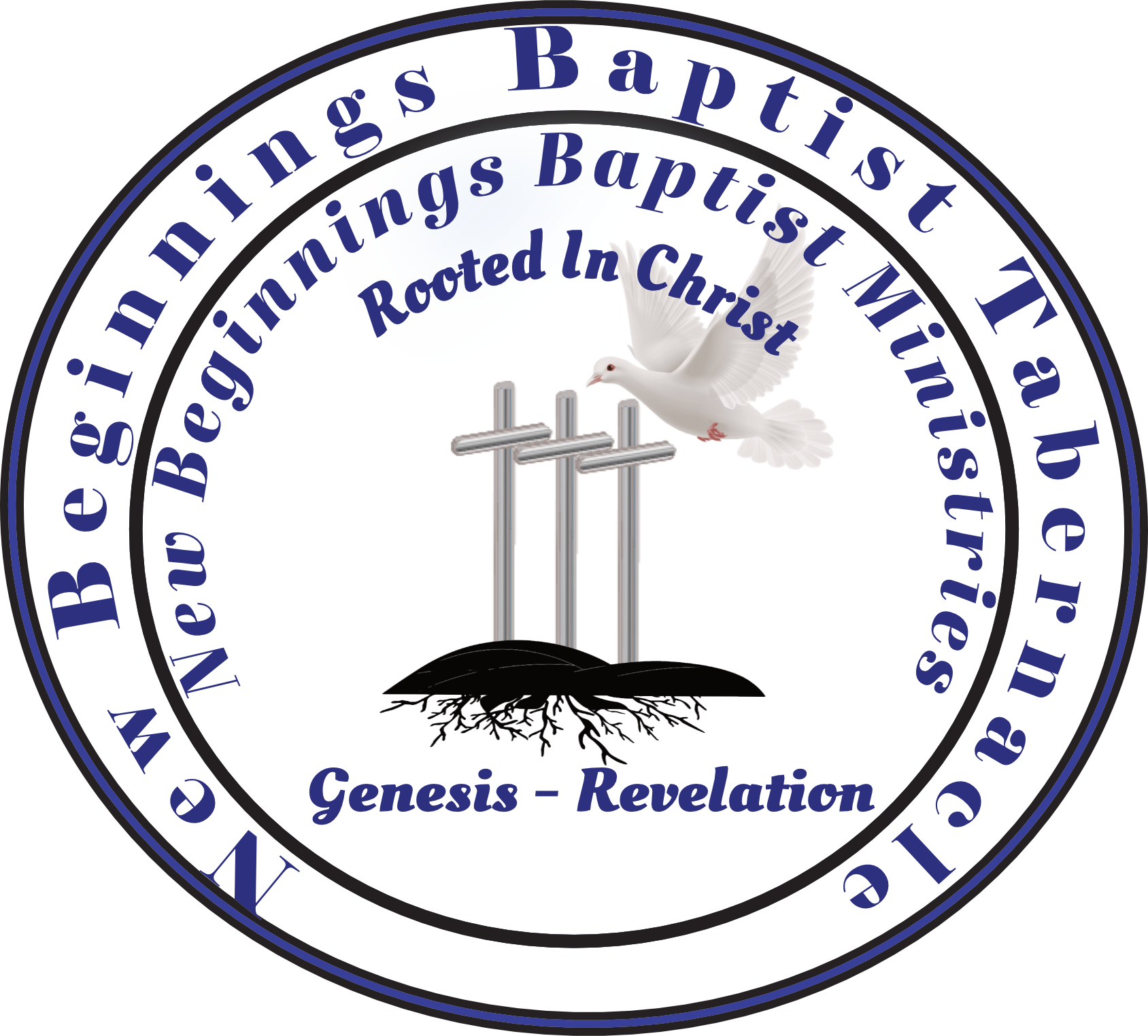 New Beginnings Baptist Tabernacle Ministries logo